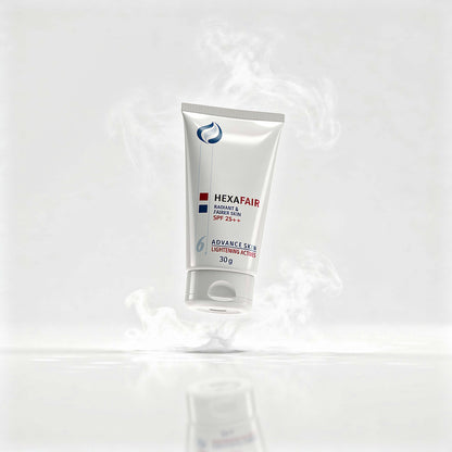 Hexafair Cream