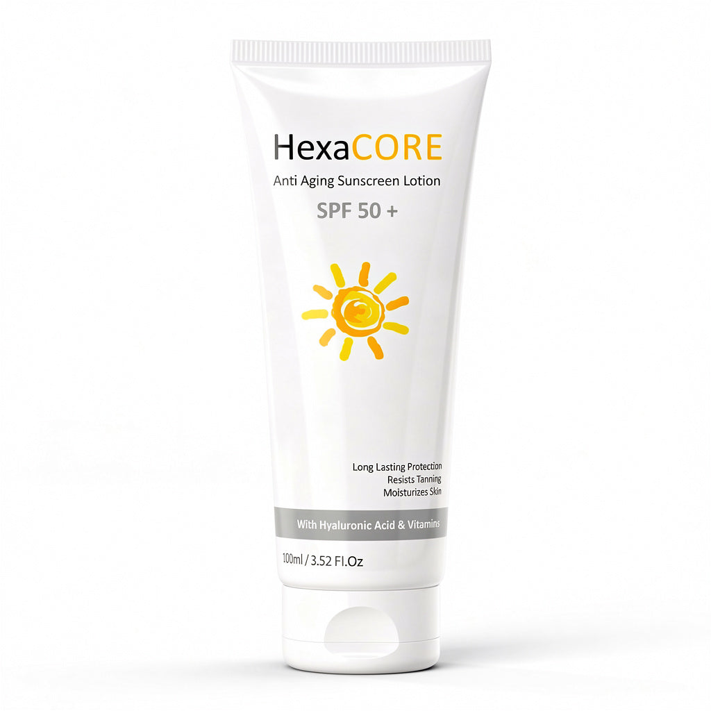 Hexa Core SC Sunscreen