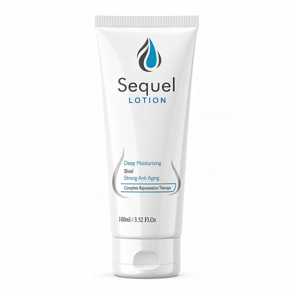Sequel Lotion