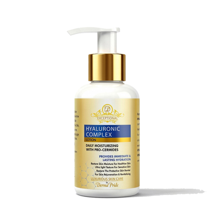 Hyaluronic Complex Lotion