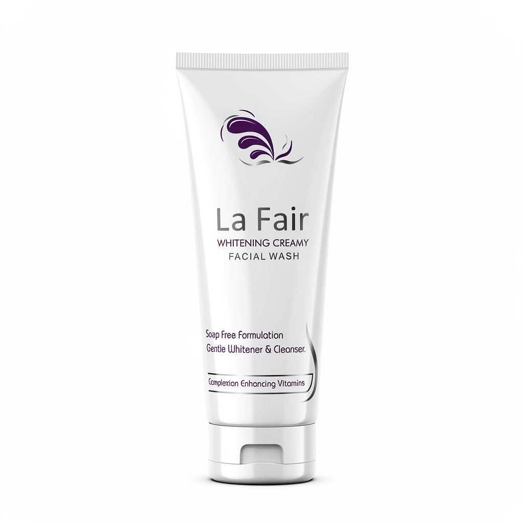 LA Fair Whitening Face Wash